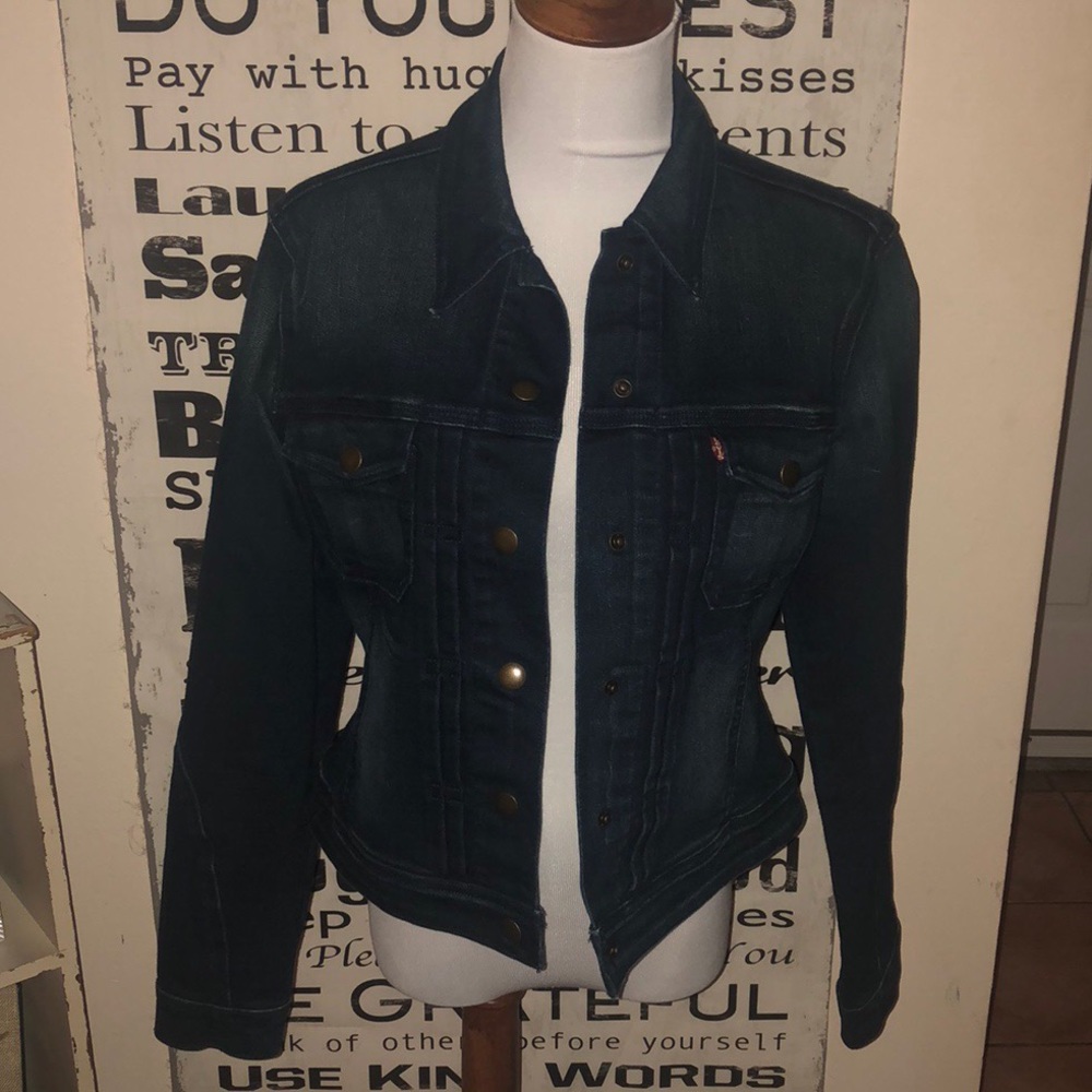 Levi’s Denim Jacket